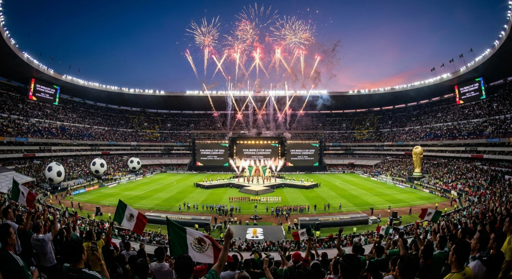 FIFA World Cup 2026 Opening Ceremony: Date, Location & What to Expect